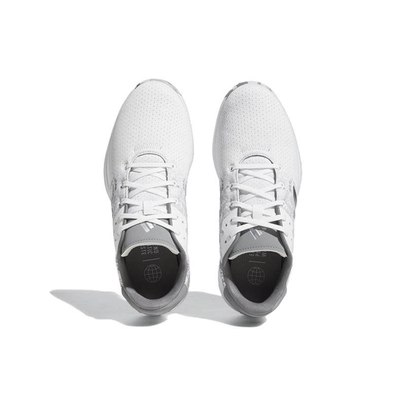 Adidas S2G Spikeless Golf 'White Matte Silver' Sneakers GV9405