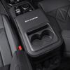 Car Armrest Box Cushion Leather Soft Pad With Cup Holder For Mercedes Benz AMG W205 W203 W204 W211 W212 W213 W206 W210 W124 W246