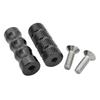 Universal Motorcycle Rear Set Footpeg Foot Peg Enhances Safety and Stability