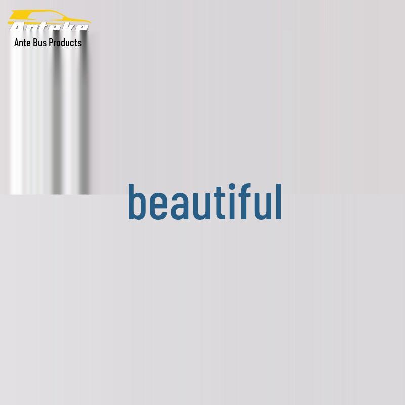 3 Series Window & Body Glass Decorative Strips: Anti-Scratch Patches for 20 Models