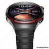 No Gaps Original Titanium Metal Strap For Huawei Watch 4 Pro Luxury Bracelet For Huawei Watch 4 Pro Business WatchBand Correa