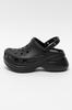 Saboti Classic Bae Women's Comfortable Demi Wedge Sandals Lightweight Non-Slip Outdoor Indoor Casual Shoes