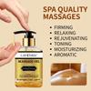 MASSAGE OIL-Moisturizes and Soothes the Skin, Tightens and Shapes the Figure, Improves Sagging and Dullness, Revives Elasticity and Luster,250ml