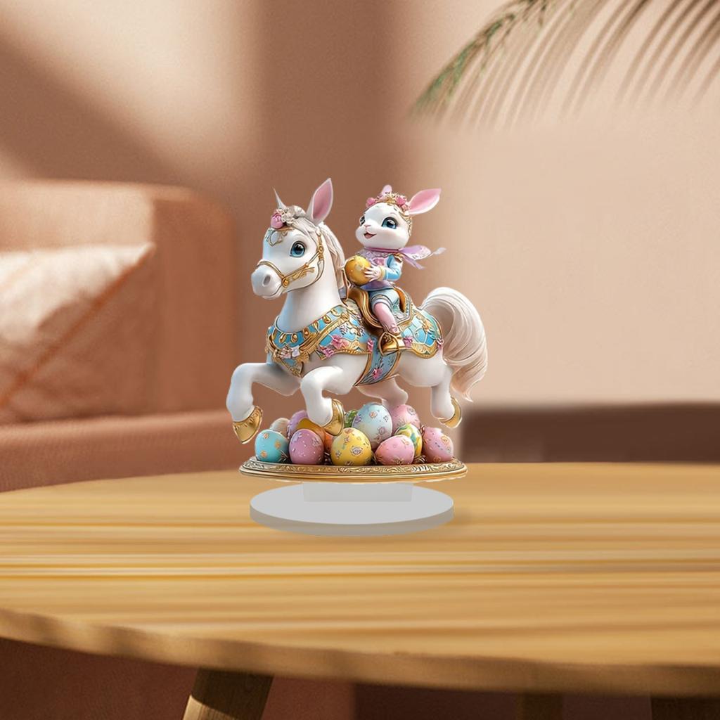 2D  Acrylic Ornament Home Decoration