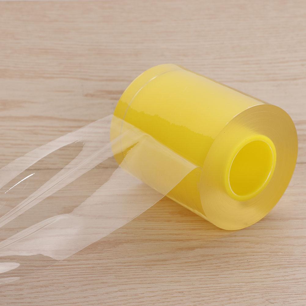 8cm Transparent Anti Static Watch PVC Protective Tape Jewelry Repair Accessory Film