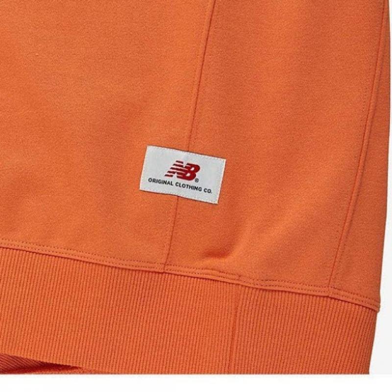 A New bAlAnce Uni Short Sleeve Overfit sweAtshirt Nbncd22413 80
