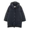 Courr_ges Sport Futur Down Coat F Navy Women Used