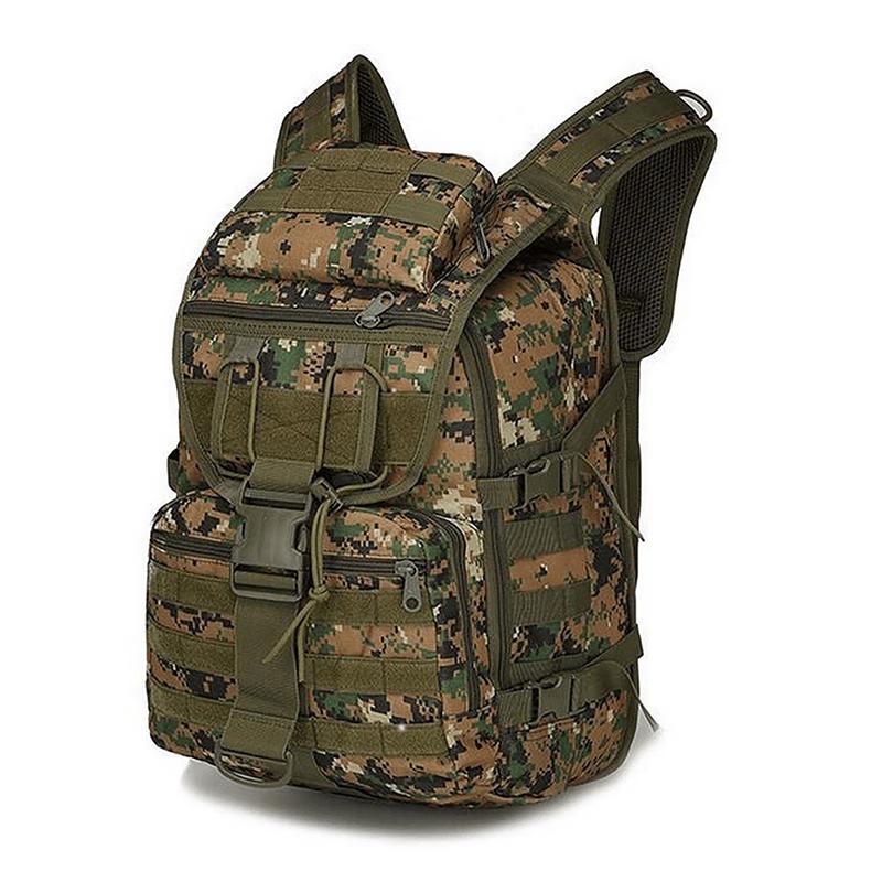 DCLOUD Tactical Outdoor Backpack 28*20*45cm