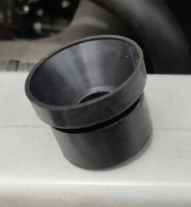 4x Motor deksel gummi feste erstatning - Passer Nissan Qashqai 2014-2017 J11