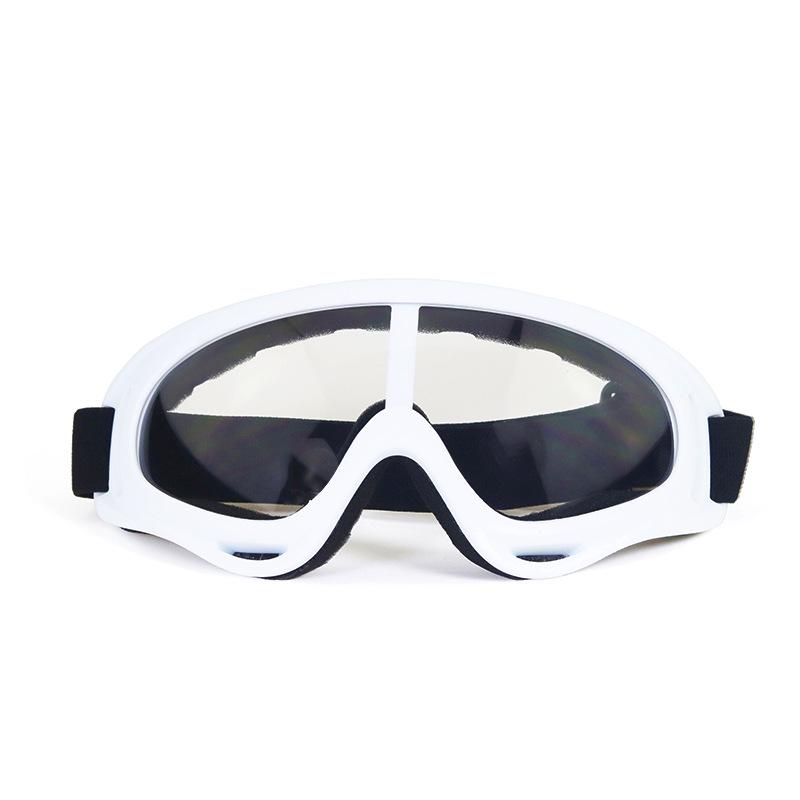 Outdoor UV Protection Off-road Motorcycle & Ski Goggles