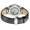 Citizen Kožené hodinky TSUYOSA s automatickou 60hodinovou rezervou energie NK5010-01H