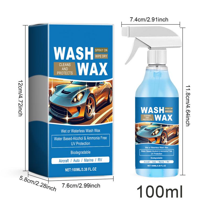 Paint Polish Car Detailing Polish Scratch Remover Quick Paint Correction Long-Lasting Car Detailing To Shine Car Finishing