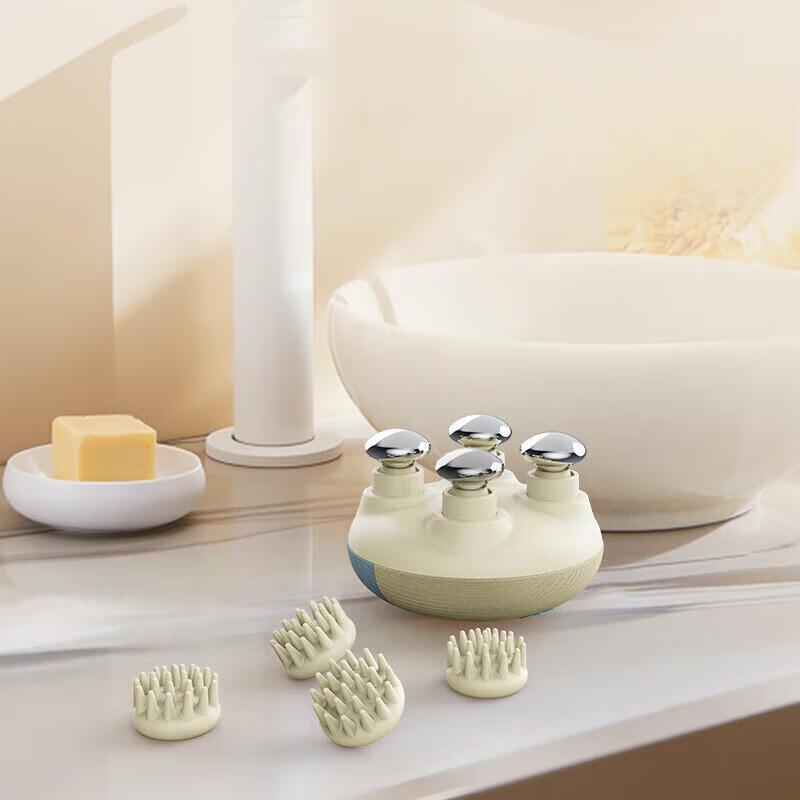 Hezheng HZ-HEAD-7 Head Massager