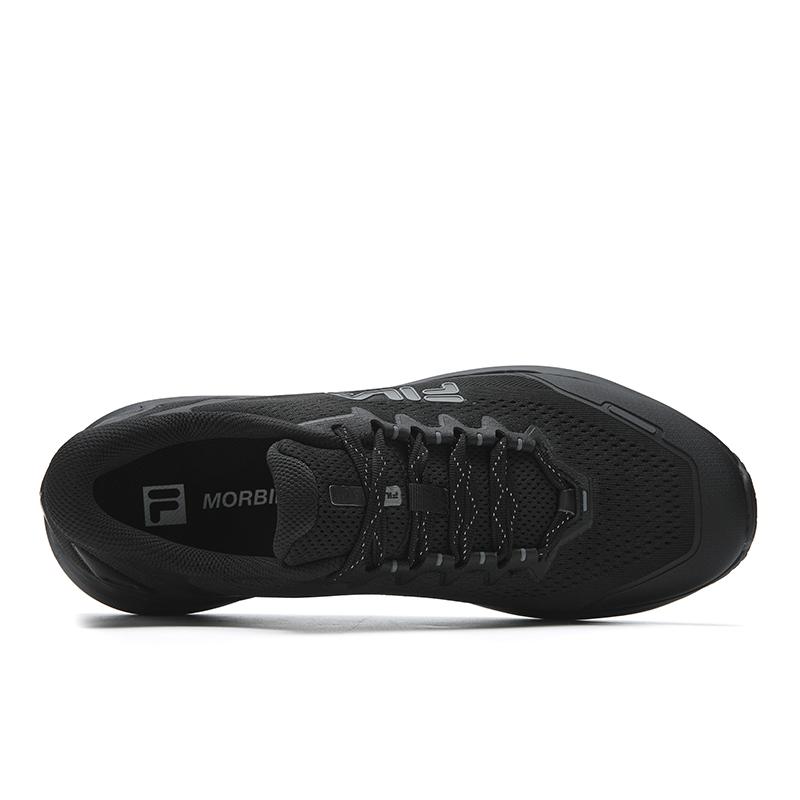 FILA NUVOLE Soft Cloud Cushioning Abrasion Resistant Breathable Lightweight Low top Casual Training City Commuting A12M621103FBA