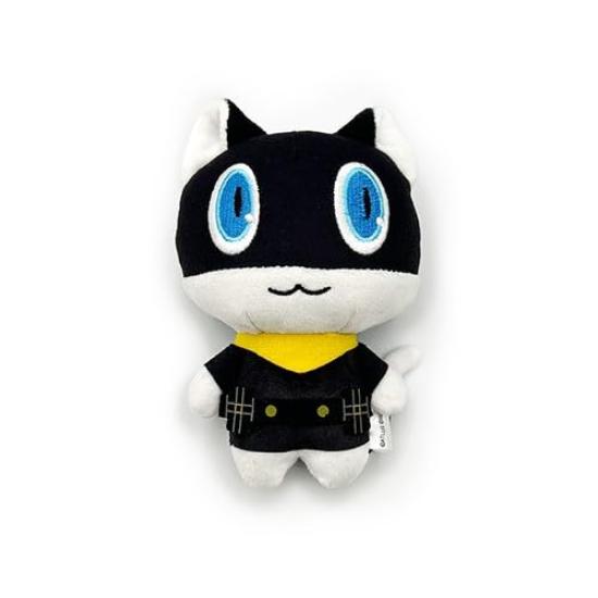 

Persona Morgana Plush Toy P5R Persona 5 The Royal