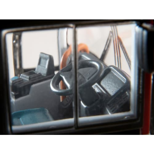 TOMYTEC Tomica Limited Vintage Neo 1/64 Scale LV-N245f Isuzu Erga Meitetsu Bus (Finished Product)