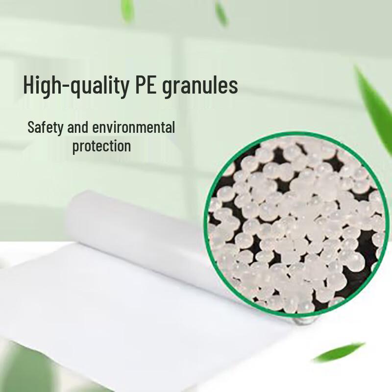 Clear Industrial & Agricultural Plastic Film CN plug (adapter included)