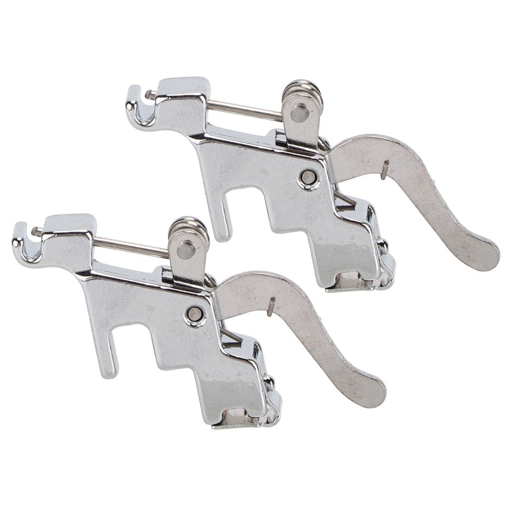 2Pcs Presser Foot Handle Multifunctional Sewing Tools for Most Household Sewing Machines