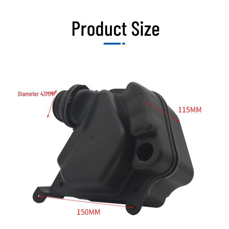 AX100 Motorcycle Air Filter Element for Jincheng Suzuki