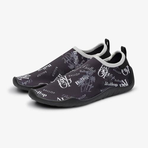 [Ballop] Аквашузы Confusion Black [5011407249] Aqua Shoes Confusion Black 230