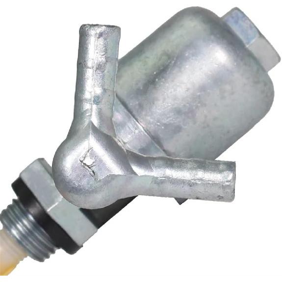 Fuel Tank Switch Valve Petcocks Tap With Filters Compatible with CJ-K750 Motorcycle Parts