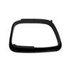 Car Door Side Mirror Frame Side Rear View Mirror Door Trim Cap Cover For VW Transporter Multivan T5 Caddy 2003 2004-2010 LHD