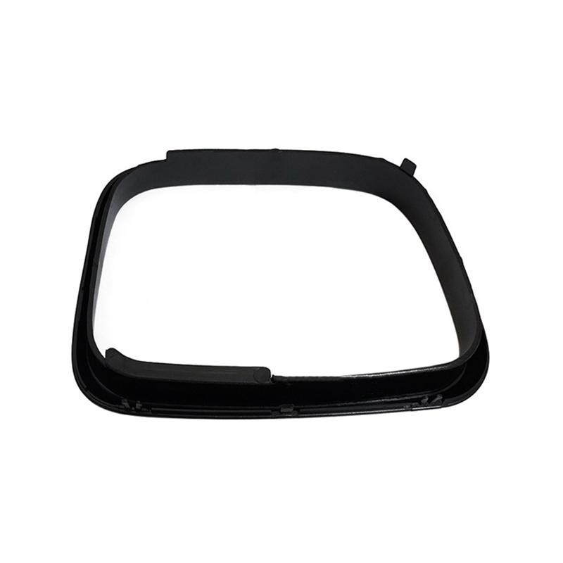 Car Door Side Mirror Frame Side Rear View Mirror Door Trim Cap Cover For VW Transporter Multivan T5 Caddy 2003 2004-2010 LHD