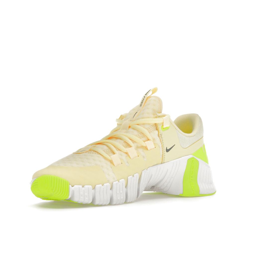 Nike Kostenlos Metcon 5 Zitronen-Ton Volt DV3950-800