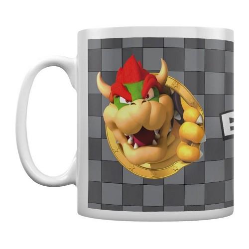 Super Mario Portrait Bowser Mug