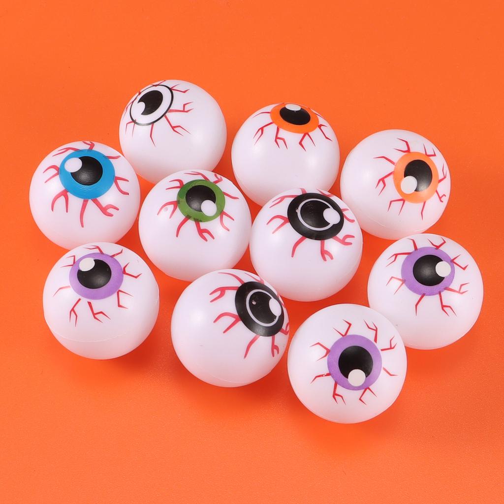 Bloody eyeballs,Halloween ghost eyes semi-circular bowl shaped hollow eyes,decorations,parody horror eyeballs,multiple styles