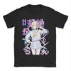 Needy Streamer Overload Cotton TShirt 2026 NewModel Shirt Personality Clothes Year Round Clothing Short Sleeves Classic Soft