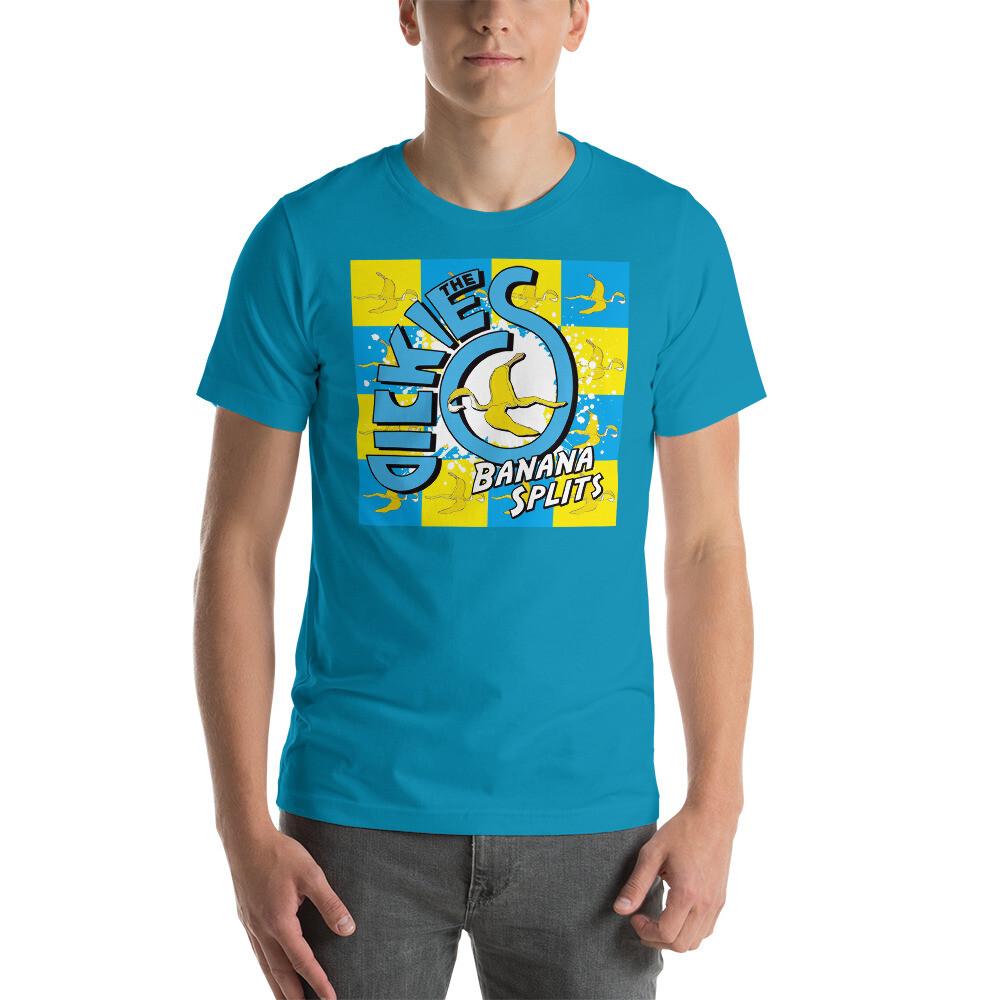 The Dickies Indie Punk Alternative Bands Unisex Tee Shirt Unisex T-Shirt L