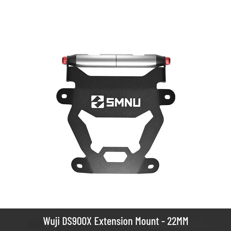 Tenma DS900X Adjustable Windshield Extension Bracket with Phone Recorder Mount