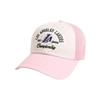 NBA M Kappe KQC N255AP273P-LP LAL Meisterschaft Mesh Trucker