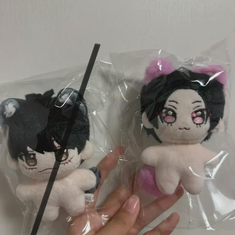 

Ateez Seonghwa Doll Cat Cat Tee Ju