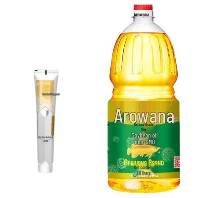 Dr. Ya Baking Soda Toothpaste & Soybean Oil Bundle