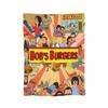 B-Bob Burgers Thanksgiving  Blanket Multi-size Warm Cozy Fluffy  Throw Blankets for Sofa Couch and Bed
