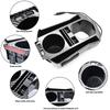 Central Control Water Cup Storage Box USB Mobile Phone Holder Storage Box Accessories For Honda Civic 10th 2017 2018 2019 2020