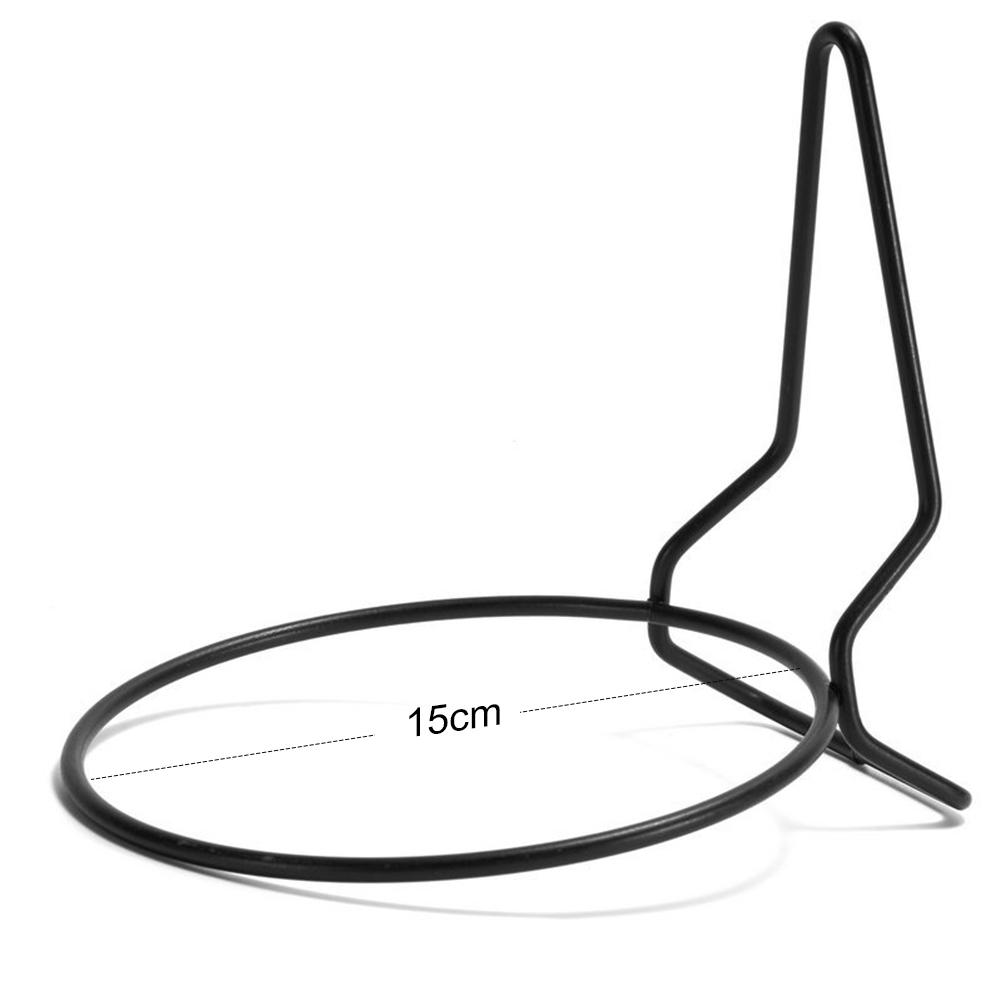 Versatile Flower Pot Use Metal Hanger Bracket Wall Hanging Flower Pot