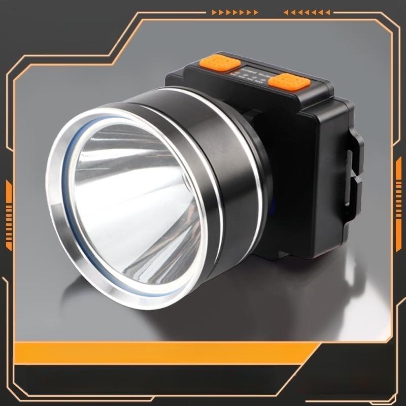 Rechargeable High-Power LED Headlamp XJ-680