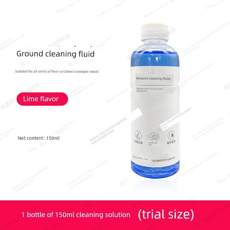 

Suitable for Cloud Whale Floor Scrubber 200ml Floor Cleaner S1/S2 Concentrated Detergent S3 Kidsren s Pet Cleaning Liquid 150ml Cleaning Fluid Trial Pack