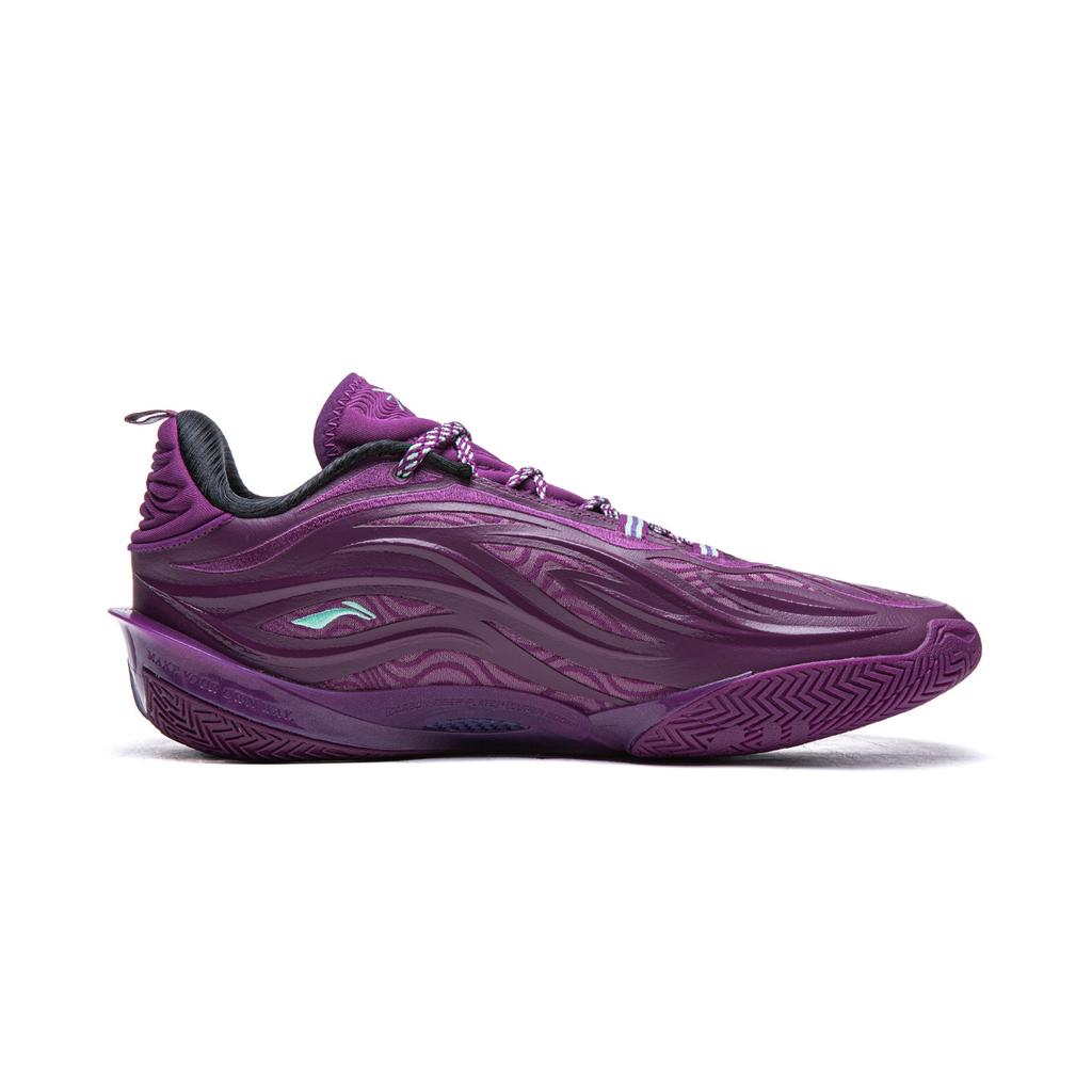 Li-Ning Wade 808 5 Ultra V2 'Lavender' Men's ABAV045-8