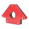 Magnetic Welding Fixture: Multi-Angle Positioning Tool & 90° Triangle Ruler