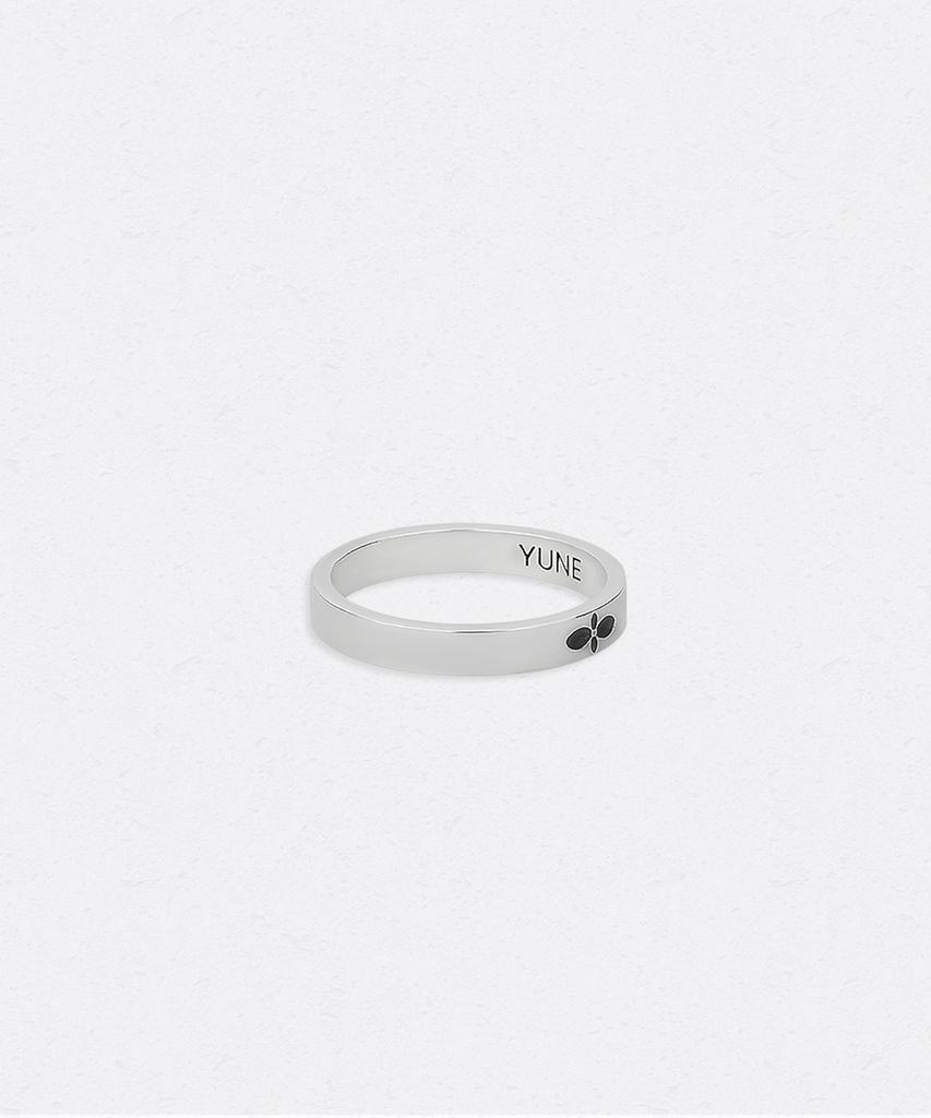 Yune Yune Line Ring_[Silver]