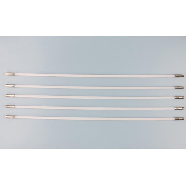 Reliable Cleaning Kit with Flexible Rod and Brush for Chimney & Dryer Pipe Fireplaces Wall Vent Care Hard To Reach Areas