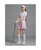 BEANPOLE GOLF [Dariasong] Women'S Pattern Culottes - Light Pink