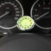 Luminous Clock Thermometer Hygrometer Automobile Car Dashboard Decoration Ornaments Automotive Watch Car Styling Accessories