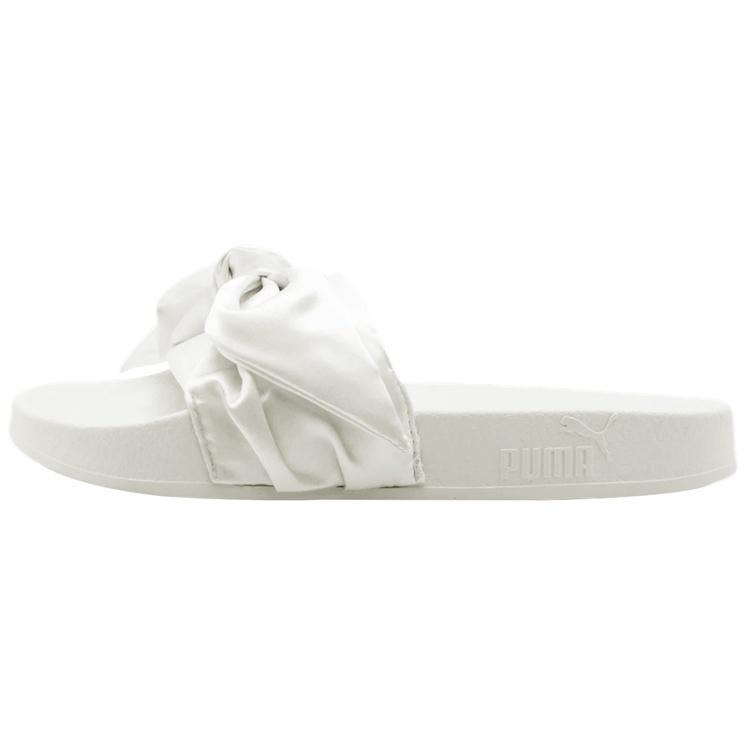 (WMNS) PUMA Fenty x Bow Slide Off White Women s 365774-02 EU 39
