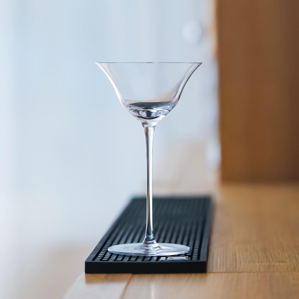 CT2201 CRISON Japanese Cocktail Glass Professional Bar Martini Cup Glassware Drinkware Wedding Party Wine Glasses 130ml
