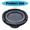 Professional 6.5inch 4Ohm Subwoofer Speakers Low Frequency Bass Subwoofer Sound Systems Home Theater Louderspeaker